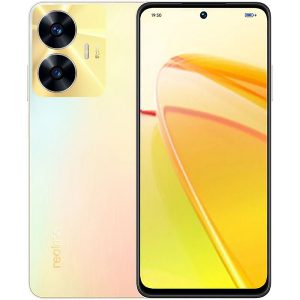 Realme C55 mobile phone with 256 GB capacity and 8 GB RAM