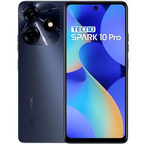 Spark 10 Pro Tecno mobile phone with two SIM cards, 128 GB capacity and 8 GB RAM