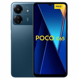 Xiaomi Poco C65 mobile phone with 256 GB capacity and 8 GB RAM