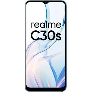 Realme C30s dual sim card capacity 64 mobile cards and RAM 3 cards