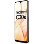 Realme C30s dual sim card capacity 64 mobile cards and RAM 3 cards