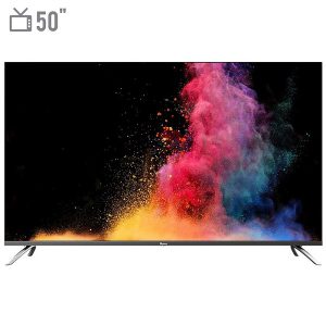 G Plus Smart LED TV, model GTV-50RU764S, size 50 inches